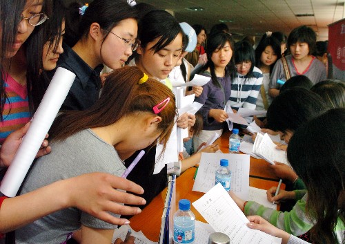 中学学生放假最好做什么工作?_山东