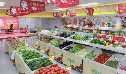 现在开一个综合超市还能赚钱么？开个社区超市容易么？配图